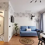 Apartmán Parrot's House