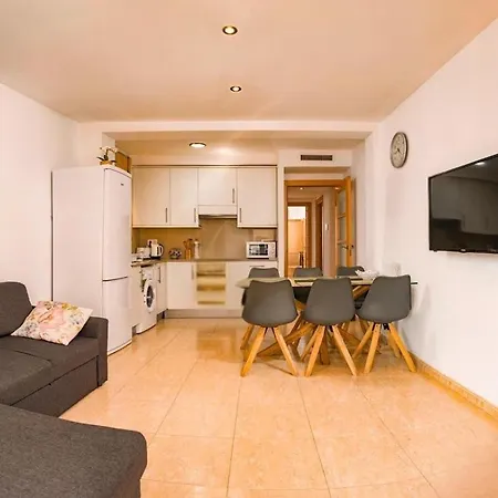 Apartmán Parrot's House Lloret de Mar