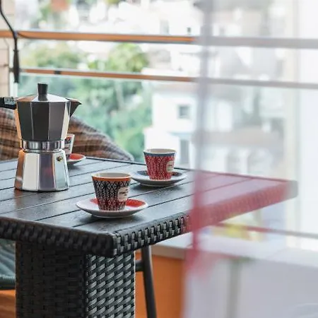 Appartement Parrot's House