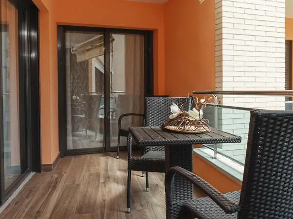 Parrot's House Appartement
