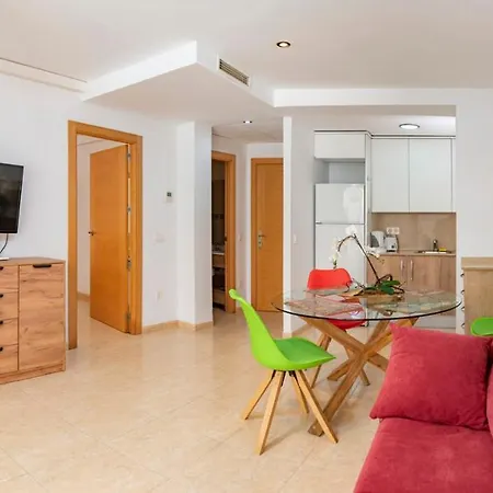 Parrot's House Apartment *