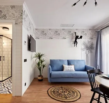 Διαμέρισμα Parrot's House