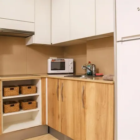 Parrot's House Apartman *