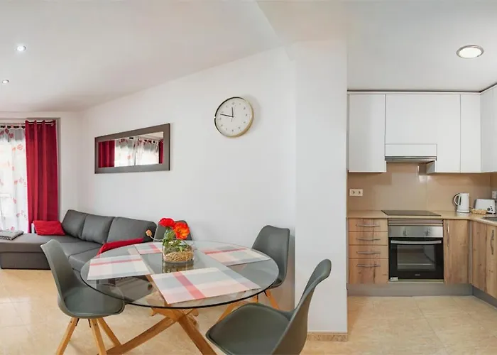 Apartamento Parrot's House Lloret de Mar