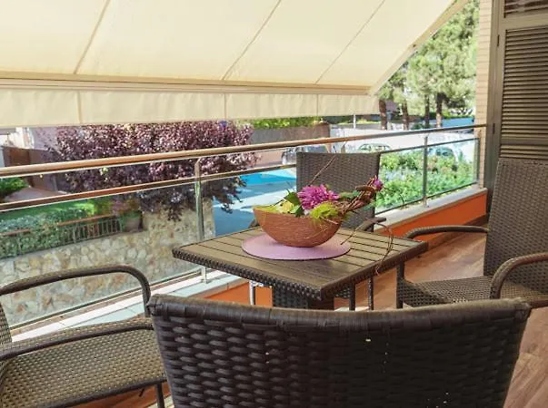 Apartamento Parrot's House Lloret de Mar