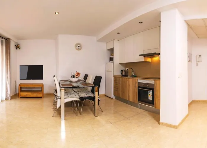Parrot's House Apartamento Lloret de Mar