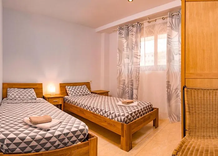 Apartamento Parrot's House *