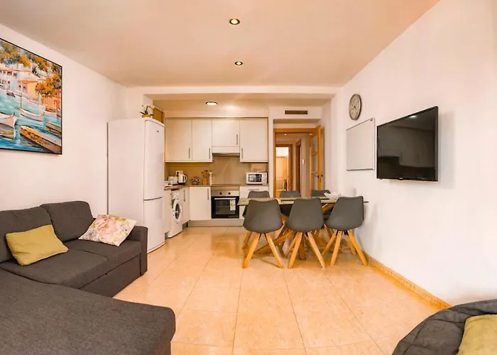 Apartamento Parrot's House Lloret de Mar