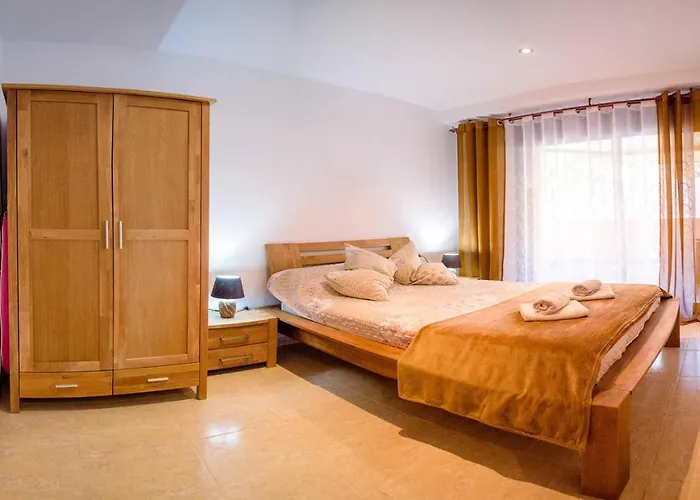 Parrot's House Apartamento