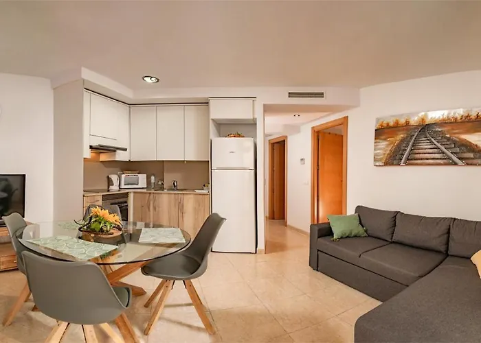 Parrot's House Apartamento Lloret de Mar