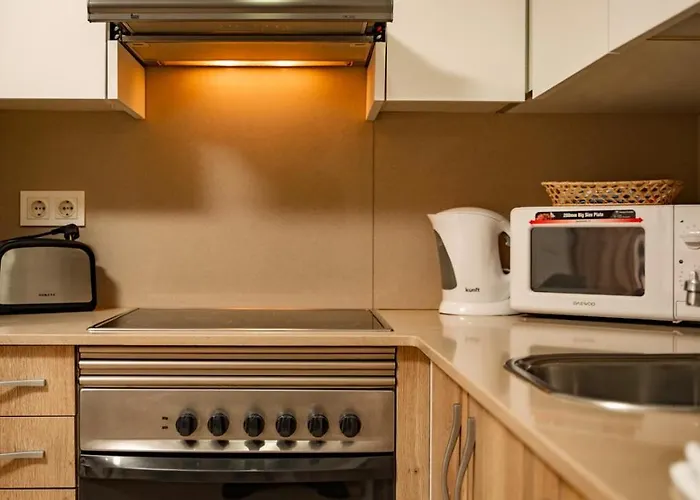 Apartamento Parrot's House