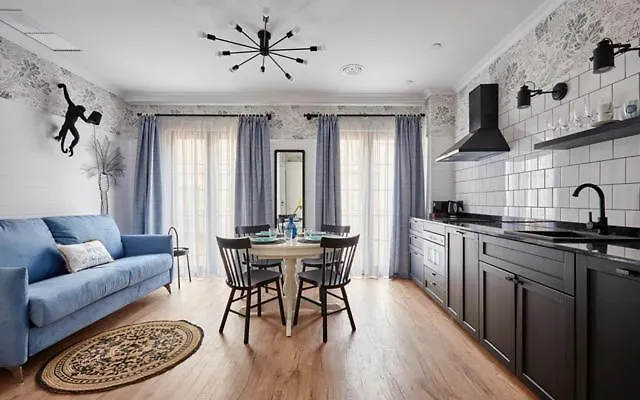 Parrot's House Apartamento
