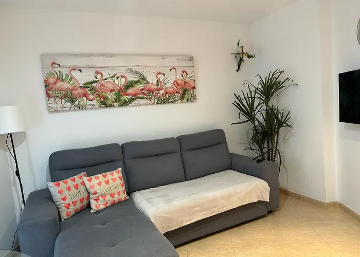 Parrot's House Apartamento