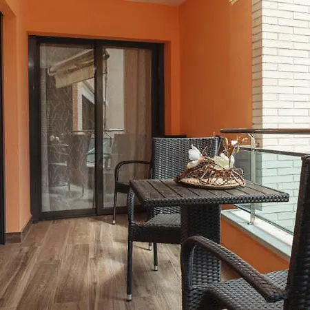 Parrot's House Apartman