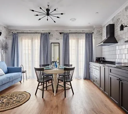 Parrot's House Apartman