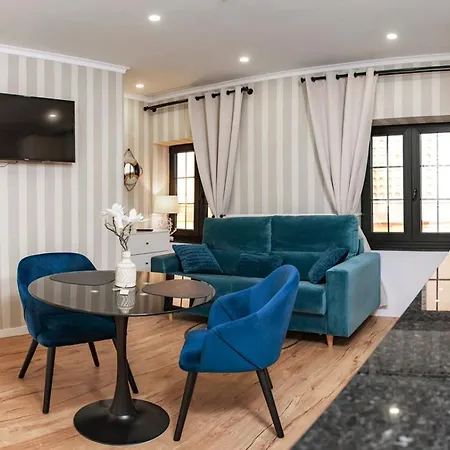 Apartman Parrot's House *