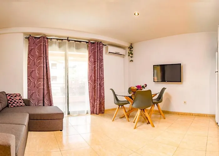 Apartmán Parrot's House Lloret de Mar