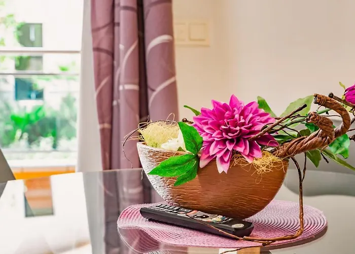 Apartmán Parrot's House