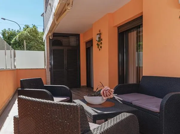 Parrot's House Apartmán Lloret de Mar