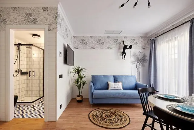 Apartmán Parrot's House